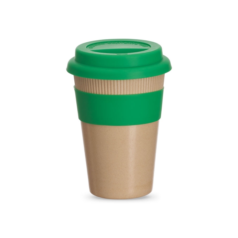X14326 - Copo Fibra de Bambu 450ml