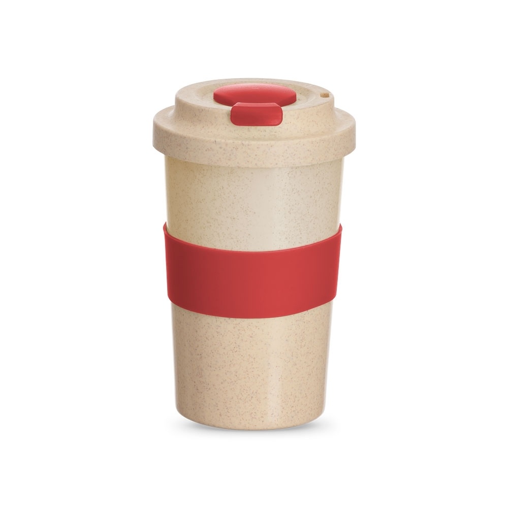 X14327 - Copo Fibra de Bambu 450ml