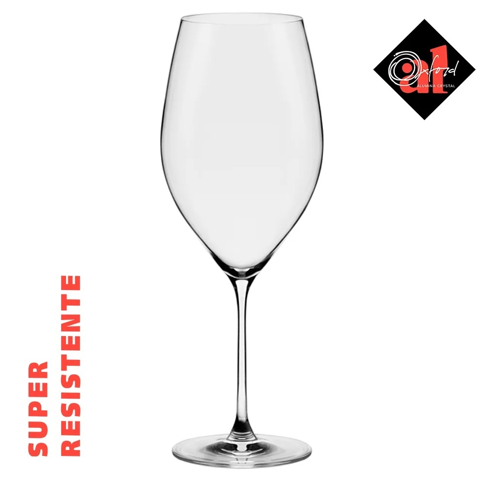 Conj. 2 Taças Cristal Athenas Classic 580ml