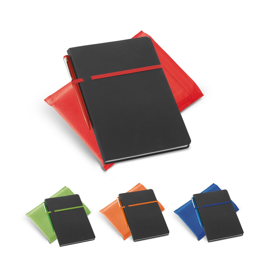 ST93716 - Caderno. C. sintético