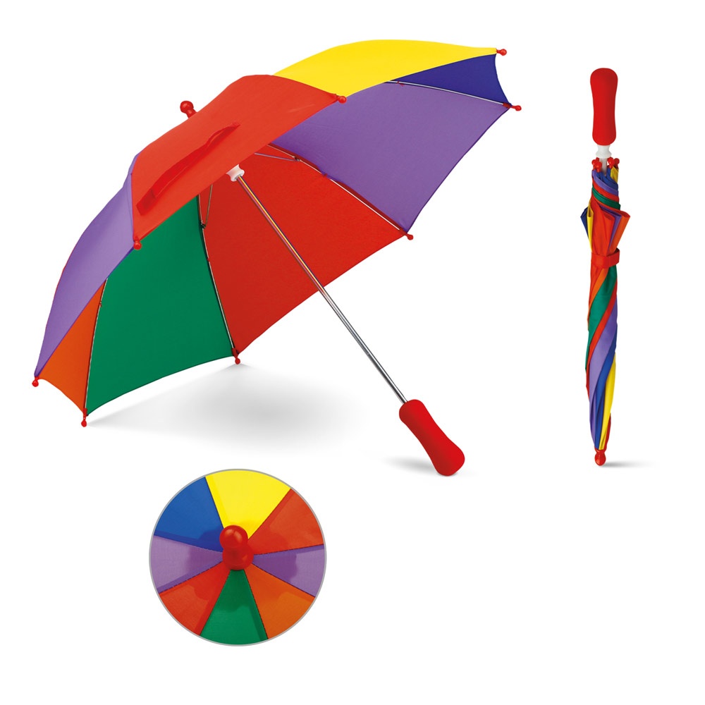 ST99133 - Guarda-chuva Kit Colorido  ø68cm