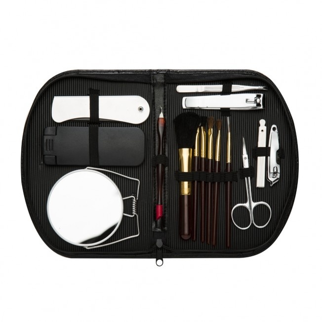 X10127 - Kit Manicure 15 Peças
