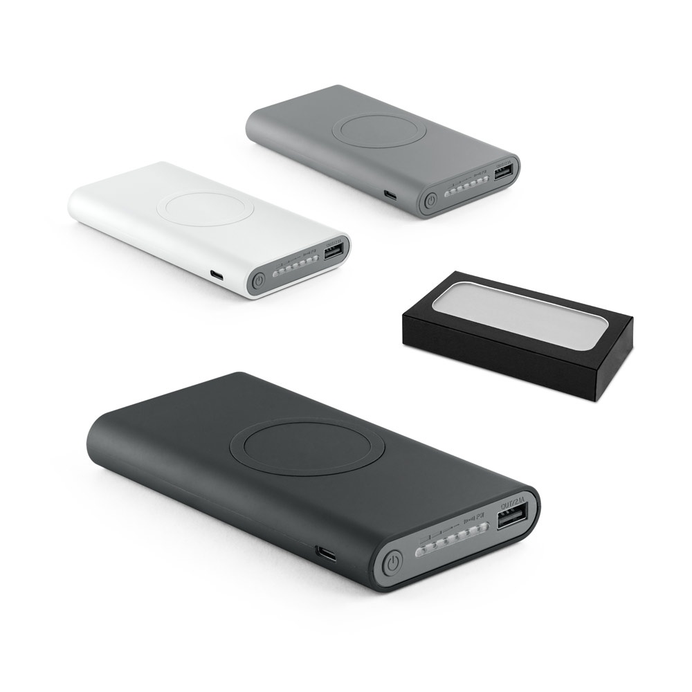 ST5790 - Carregador Portátil Wireless