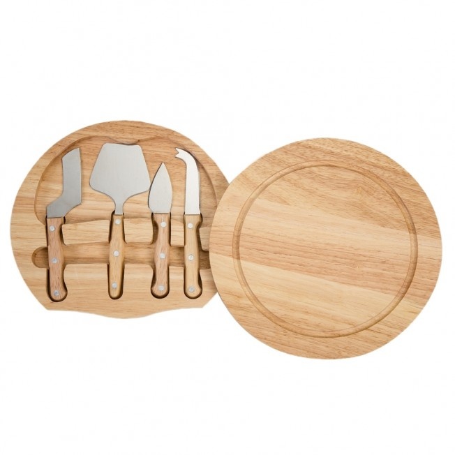 X08542 - Kit Queijo 5 peças