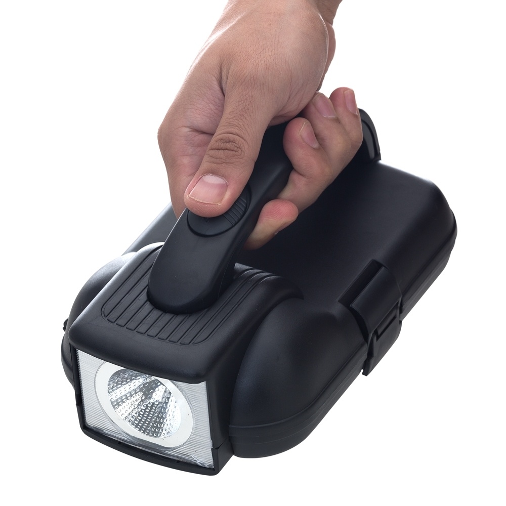 X07494 - Kit Ferramenta 19 Peças com Lanterna