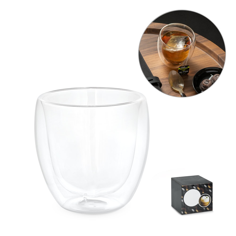 ST94785  Copo Americano de vidro