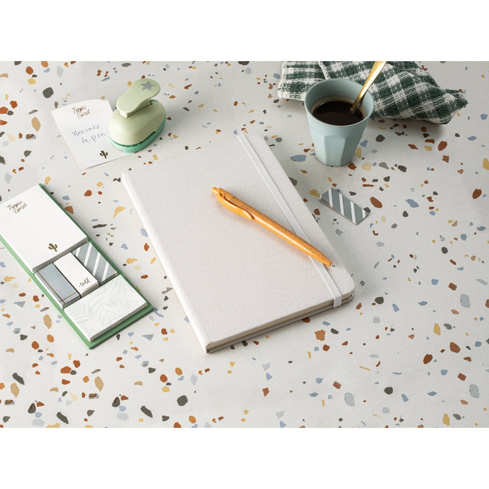 ST93577 Mondrian  Caderno A5