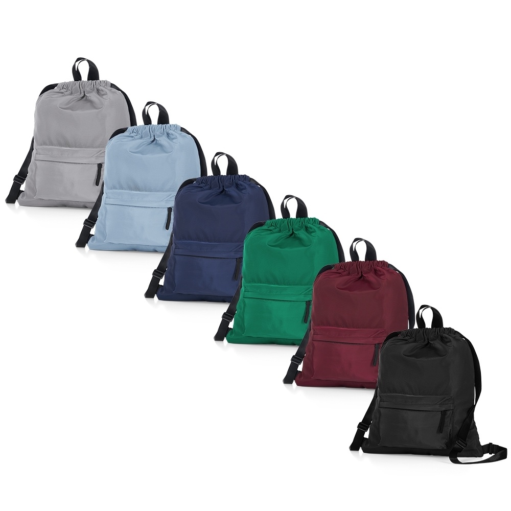 X04060 Mochila Saco Poliéster