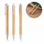 ST81011 Esferográfica Beta Bamboo