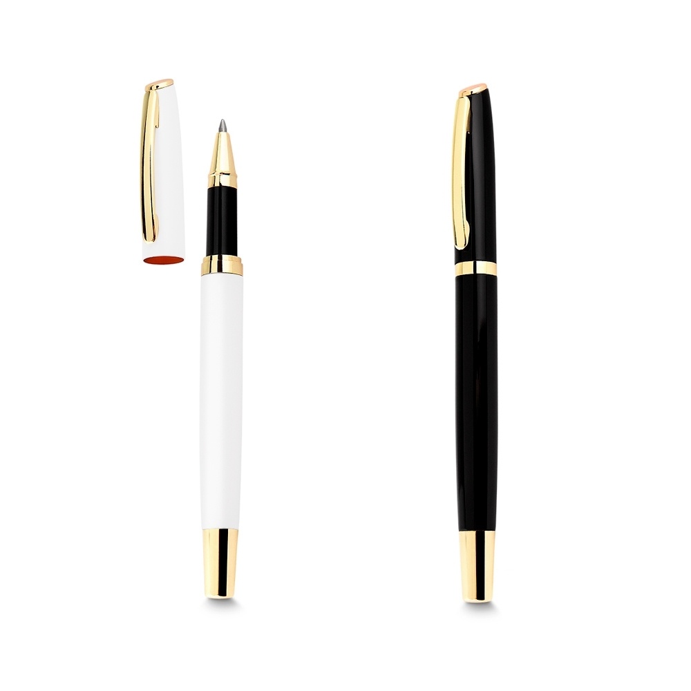 X14085 Caneta Metal Roller